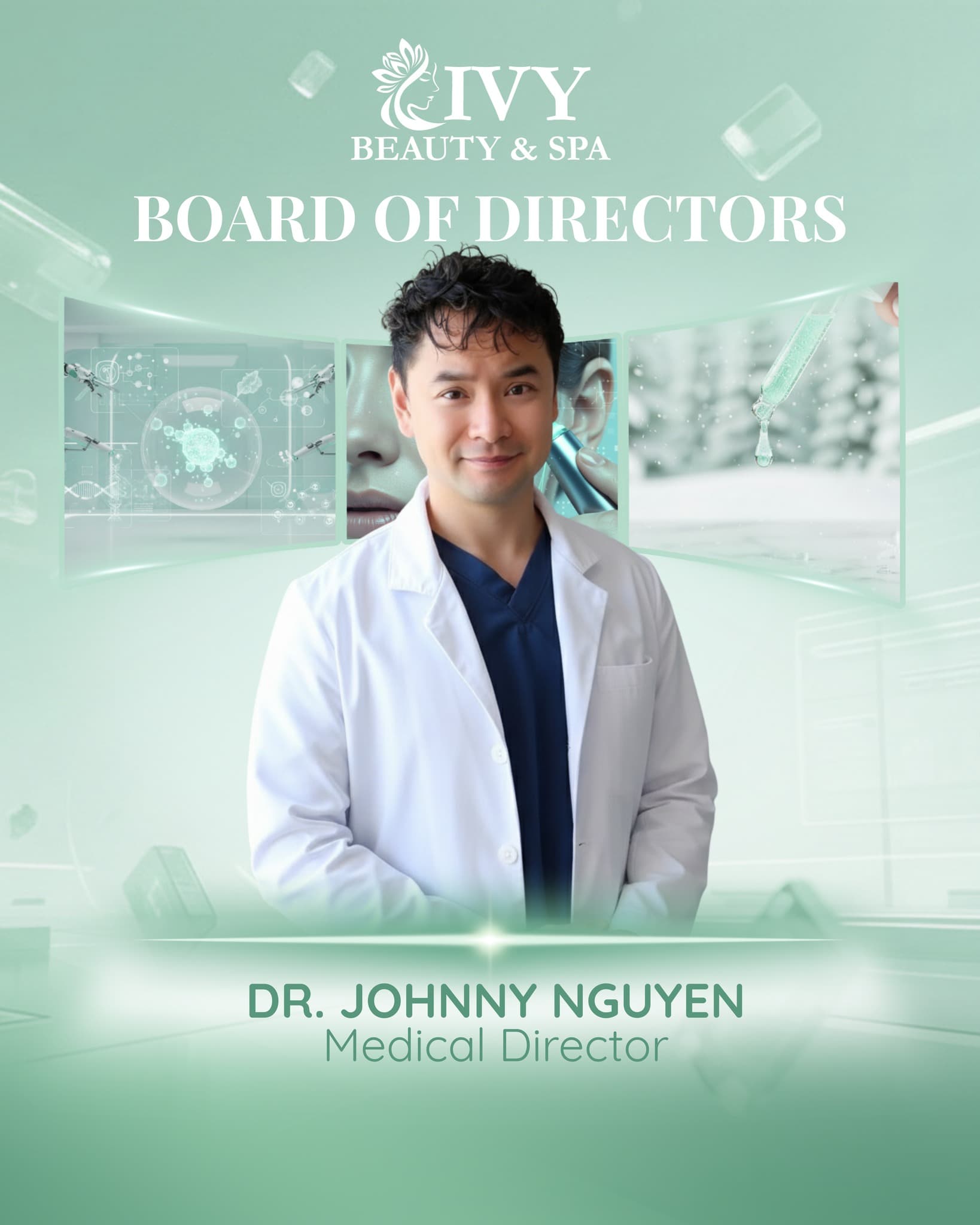 Dr. Johnny Nguyen