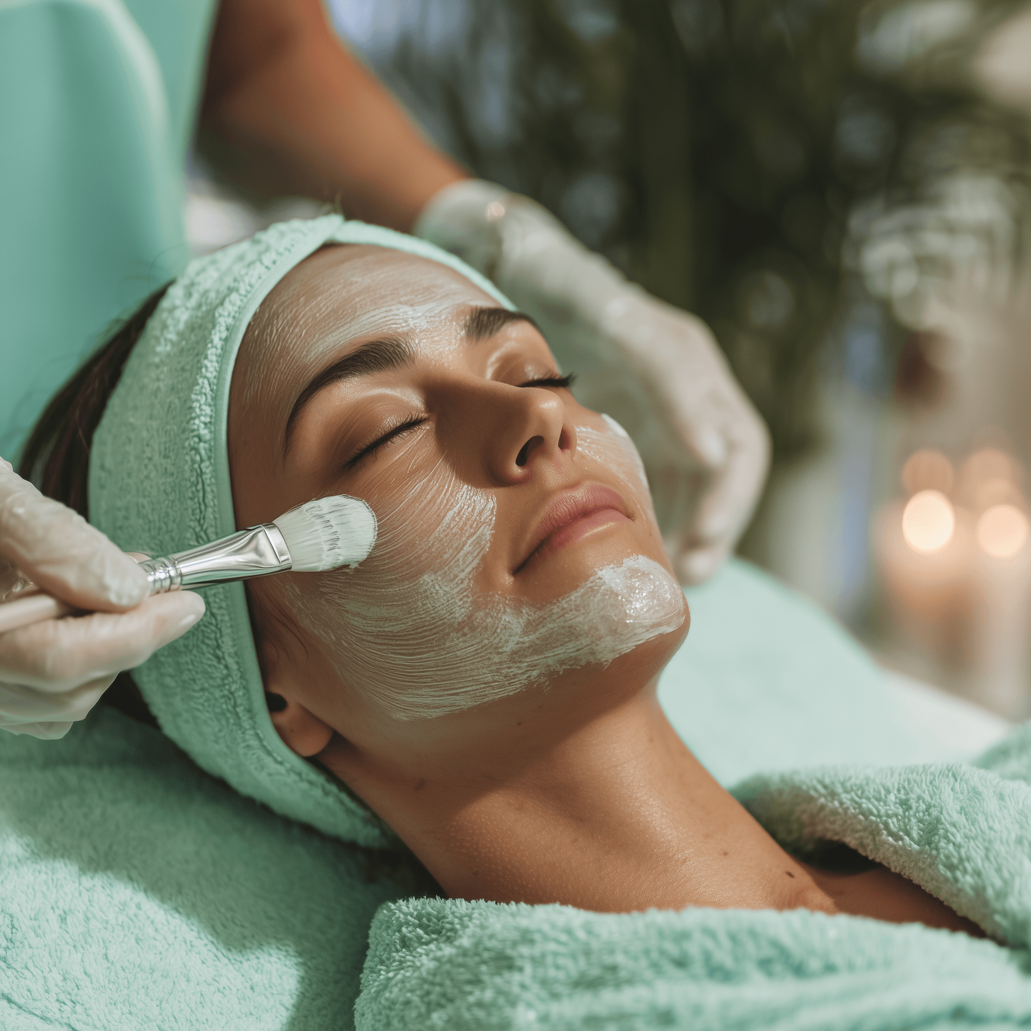 Professional Facials